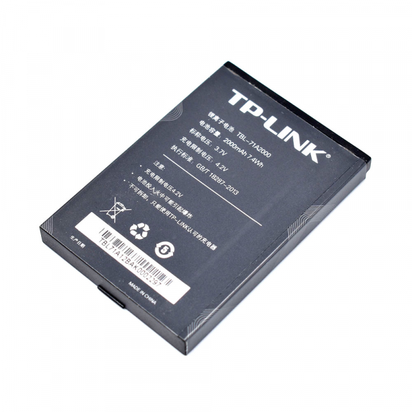 Батарея для TP-Link TBL-71A2000 (TL-TR761, TL-TR861, M7300, M5350) [Original PRC]